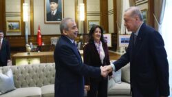Erdoğan’la görüşme Öcalan’a anlatılacak
