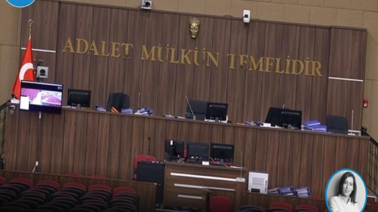Eski Ağır Ceza Başkanı’na “adam kaldırma” soruşturması