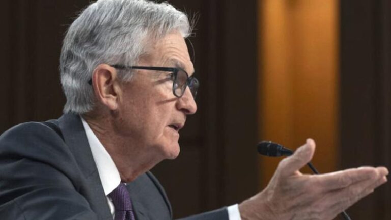 Fed Başkanı Powell’dan açıklamalar