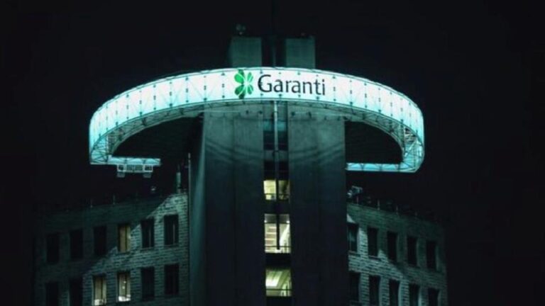 Garanti BBVA’dan 25,3 milyar TL net kâr