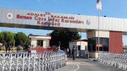 Gazeteci Barış Pehlivan: Tutuklu, hükümlü sayısı 403.060, 395 cezaevinin toplam kapasitesi 299.881, 103 bin insana yatak yok