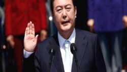 Güney Kore’de Yoon’un azlinin ardından devlet başkanlığı seçimleri 3 Haziran’da yapılacak
