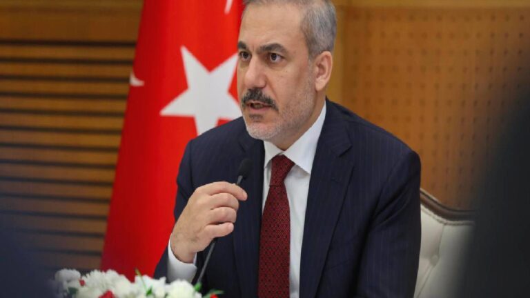 Hakan Fidan: İsrail’in politikası ters tepecek