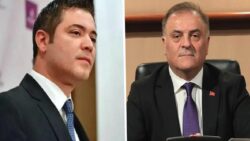 İBB Başkanvekili Aslan’dan Ongun’a destek: Bütün yol arkadaşlarımızın ve ailelerinin yanındayız