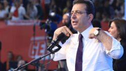 İmamoğlu: Bizi hapsedenler bizimle beraber demokrasiyi, milletin iradesini hapsetmek istiyor
