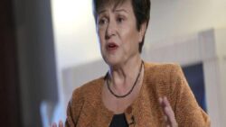 IMF Başkanı Georgieva: Büyüme tahminlerinde revizyonlar olacak