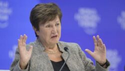IMF Başkanı Georgieva’dan tarife yorumu