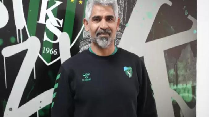 İsmet Taşdemir: “Kadroya sadece tek adamın karar vermesini doğru bulmuyorum”