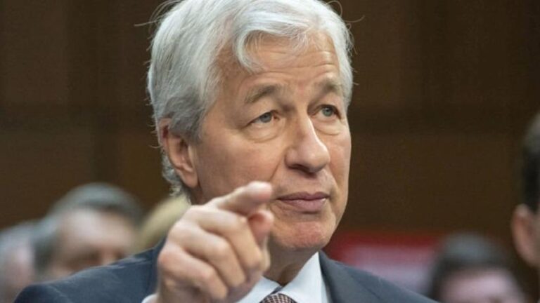 JPMorgan CEO’su Dimon’dan resesyon açıklaması