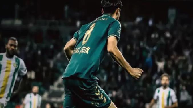 Kocaelispor’dan Yusuf Cihat Çelik kararı