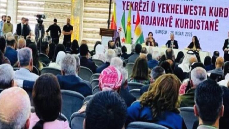 Kulis: Suriyeli Kürtlerin federasyon talebi Ankara’da hayal kırıklığı yarattı; “Bunu savaşı devam ettirmek istedikleri şeklinde okuruz”
