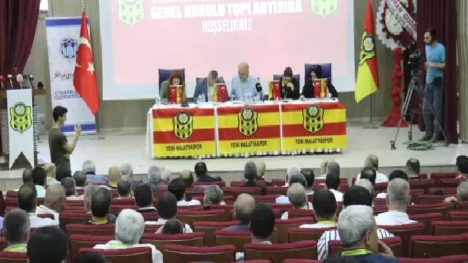Mahkeme Yeni Malatyaspor’un mali genel kurulunu iptal etti! Yeniden denetim…