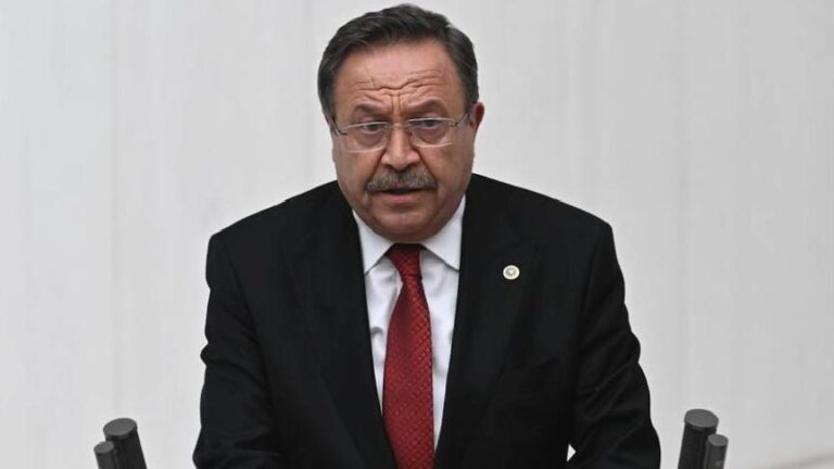 Mansur Yavaş’a desteğini açıklayan Yüksel Arslan İyi Parti’ye geri dönüyor