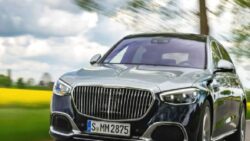 Mercedes-Benz’in satışları Çin ve Avrupa’da zayıf taleple yüzde 7 düştü