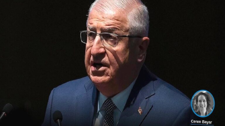 Milli Savunma Bakanı Yaşar Güler’den “PKK” açıklaması: Silahları nereye teslim edecekleri kendilerine söylenecek, söylenenleri yaparlarsa buyursun gelsinler diyeceğiz