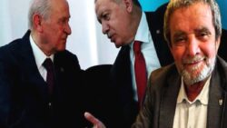 Mümtaz’er Türköne: Bahçeli çözüm süreci için iktidarı kaybetmeyi bile göze almış