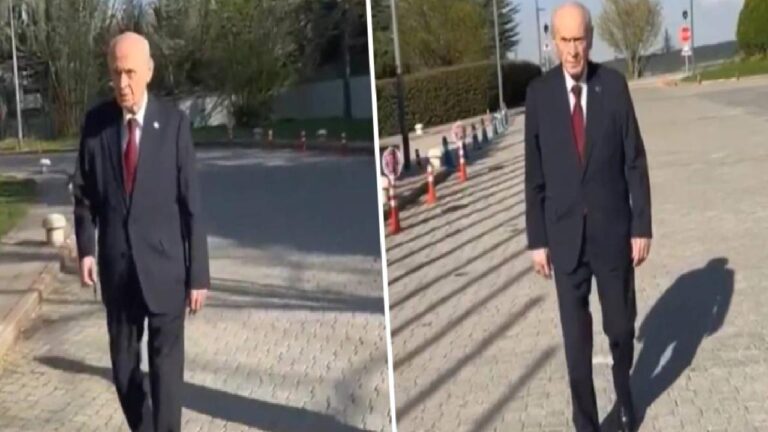 Murat Yetkin: Bahçeli yürüyüş videosu yayınlıyorsa, mesaj Erdoğan’adır