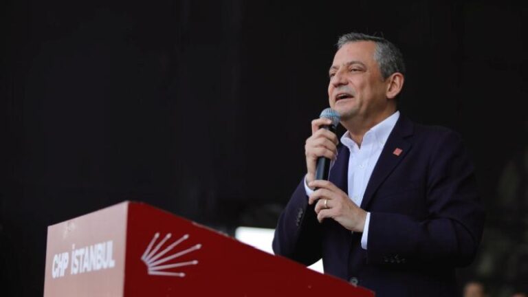 Özgür Özel’den ‘2 Nisan’ boykotuna destek: Bir avuç cuntacı kaybedecek, millet devletin gerçek sahibidir!