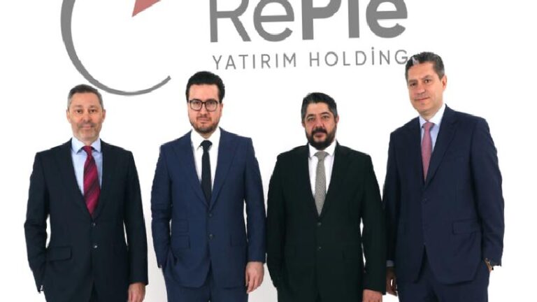 RePie Yatırım Holding kuruldu