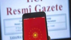 Resmî Gazete’de bugün (28 Nisan 2025 Resmî Gazete kararları)