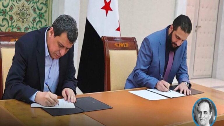 Şam ile SDG arasında ikinci önemli anlaşma; Halep’teki Kürt mahallelerinin güvenliği Suriye yönetimine bırakılıyor