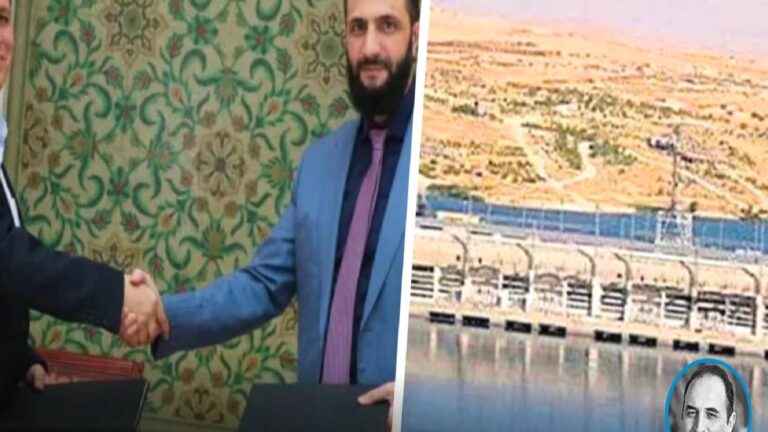 Şam ve SDG arasındaki 8 maddelik anlaşmanın hayata geçirilmesinde önemli adımlar atılıyor; Tişrin Barajı’nda da anlaşma sağlandı
