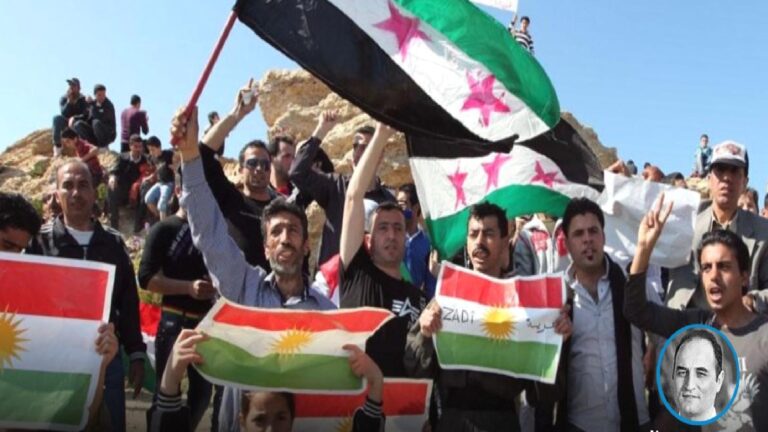 Suriye’de Kürtlerin Şam yönetiminden talepleri netleşti: Kürt bölgeleri birleşsin, Kürtçe resmi dil olsun, haklar Anayasa ile garanti altına alınsın