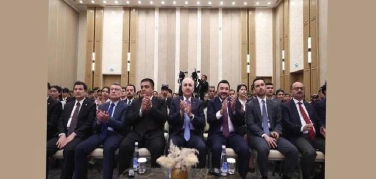 TBMM Başkanı Kurtulmuş: İsrail’in belli bir noktada durdurulması şarttır