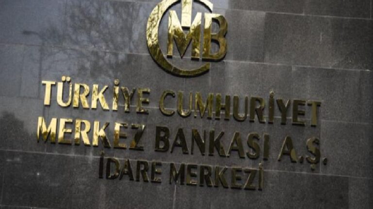 TCMB: Piyasa gelişmeleri enflasyon beklentilerini olumsuz etkiledi