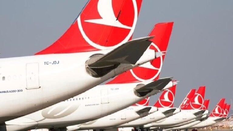 THY, Yunanistan’daki grev nedeniyle yarınki Atina ve Selanik seferlerini iptal etti