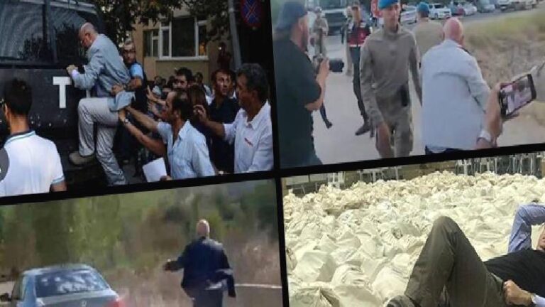 TOMA’ya tırmandı, oy çuvallarının üstüne yattı: “Gençler beni yeni keşfetti” diyen Mahmut Tanal kimdir, siyaset geçmişinde neler var?