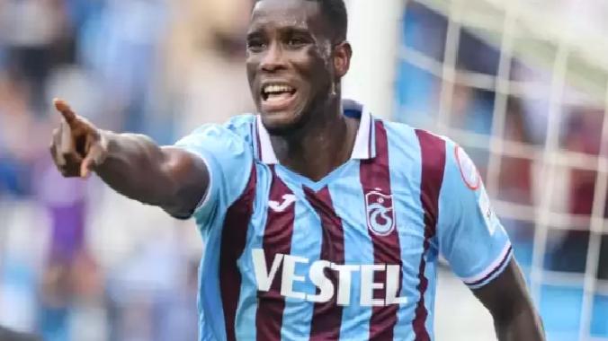 Trabzonspor’a Onuachu piyangosu!