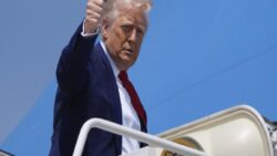 Trump: Çin’le bir anlaşma yapacağımızı umuyorum