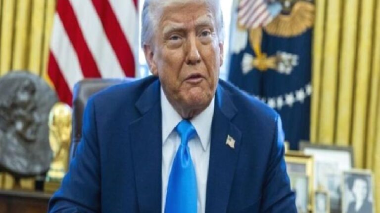 Trump: Her ülkeyle adil ve iyi anlaşmalar yapacağız