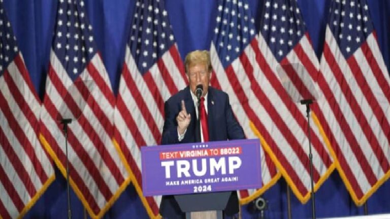 Trump: Politikalarım asla değişmeyecek