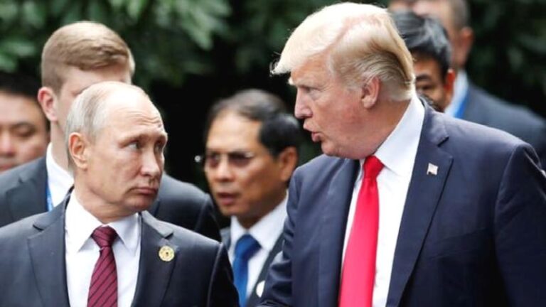 Trump’ın gümrük vergileri listesinde Rusya yer almıyor