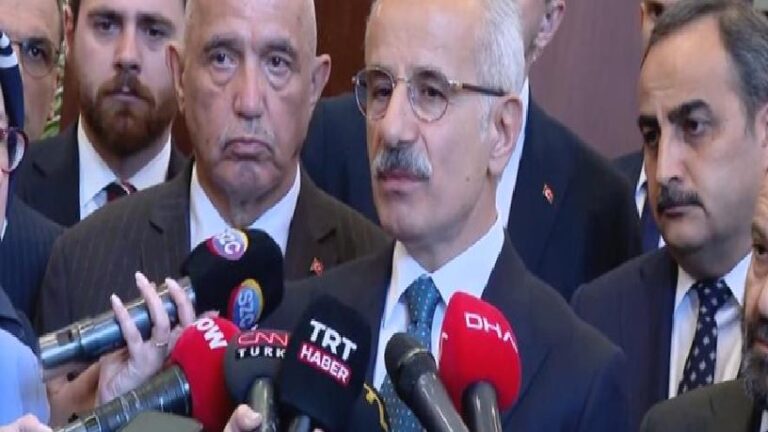 Uraloğlu: Depremde aramaların yüzde 25’i karşılanamadı