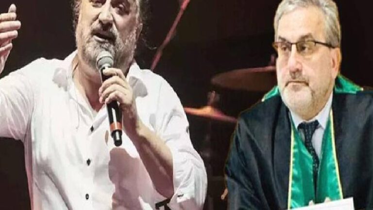 Volkan Konak için “Sahnede gebermiş” diyen Çatalca Müftüsü hakkında bir soruşturma daha!