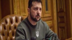 Zelenski, yüzlerce Çin vatandaşının Rus ordusunda Ukrayna’ya karşı savaştığını belirtti