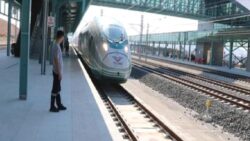 1,2 milyar TL’lik Babaeski Tren İstasyonu ihalesi Kolin İnşaat’a verildi