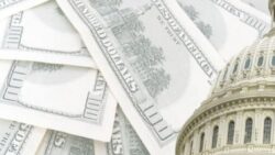 ABD bütçesi 258 milyar dolar fazla verdi