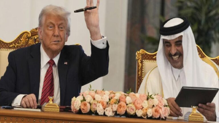 ABD ile Katar’dan 1,2 trilyon dolarlık ekonomik işbirliği taahhüdü