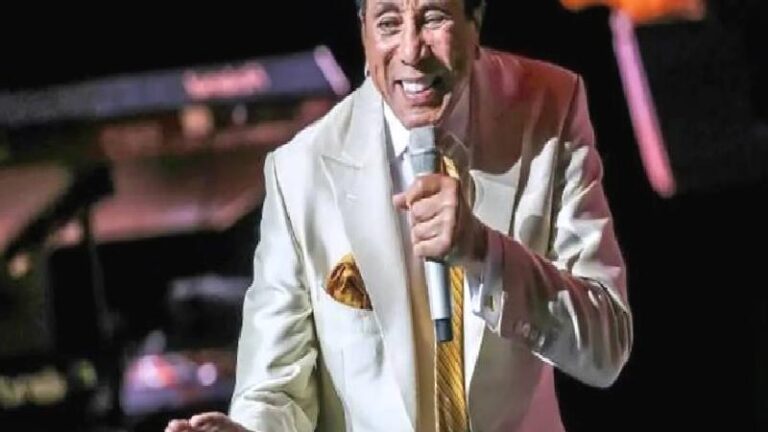 ABD’li sanatçı Smokey Robinson hakkında “tecavüz ve cinsel saldırı” iddiasıyla soruşturma açıldı
