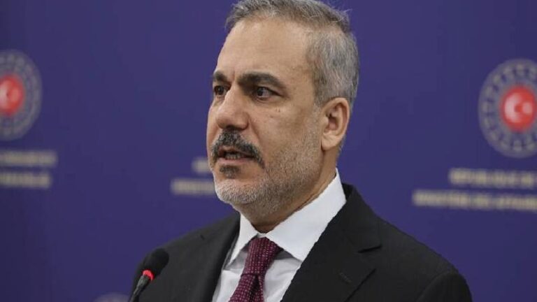 Bakan Fidan, Sırbistan’a resmi ziyarette bulunacak