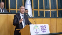 Bakırhan’dan “PKK” açıklaması: Birkaç gün içerisinde kongre kararları açıklanacak, pazarlık söz konusu değil