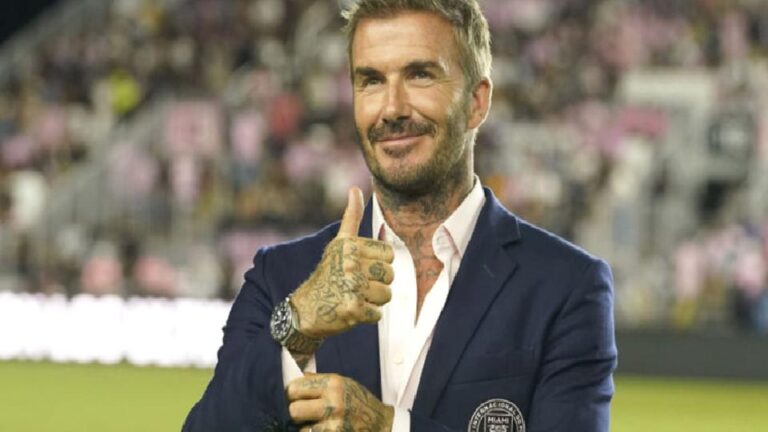 Beckham ve Gary Neville İngiltere’de kulüp aldı