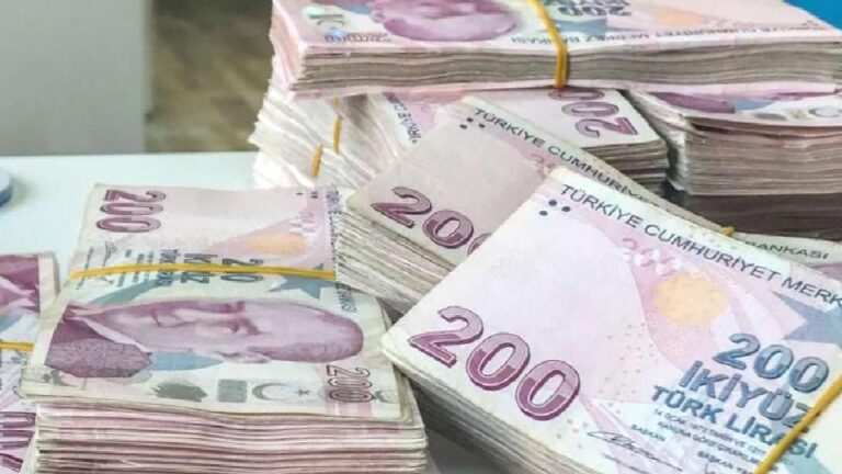 Brüt borç stoku 10,75 trilyon lira oldu
