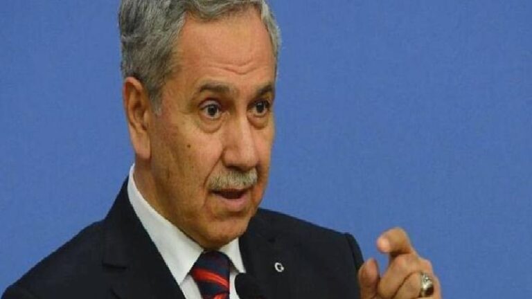 Bülent Arınç: İmamoğlu davasında tutuksuz yargılama gerçekleştirmek lazım; AKP’nin yüzde 50’ye varması bugün itibariyle zor; umut hakkı önemlidir