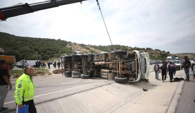 Çanakkale’deki trafik kazasıyla ilgili 2 savcı görevlendirildi