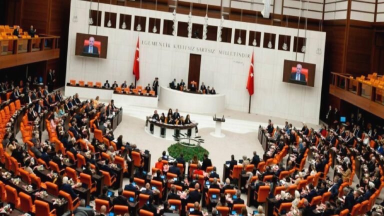 CHP, HSK seçimlerinden çekildi: “Yargıyı rakiplerinizi telef etmek için kullanacaksınız”